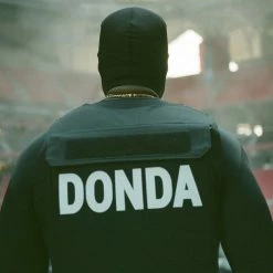 Streetgarm SALE Kanye West DONDA Bulletproof Vest