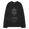 Deals 👏 Streetgarm Kanye West DONDA Listening Event Long Sleeve T-Shirt SALE ✨ 1 Streetgarm Kanye West DONDA Listening Event Long Sleeve T-Shirt SALE