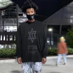 Streetgarm Kanye West DONDA Listening Event Long Sleeve T-Shirt SALE