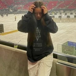 Streetgarm Kanye West DONDA Listening Event Long Sleeve T-Shirt SALE