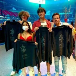 Streetgarm Kanye West DONDA Listening Event Long Sleeve T-Shirt SALE