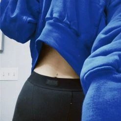 Streetgarm Kanye West GAP Hoodie