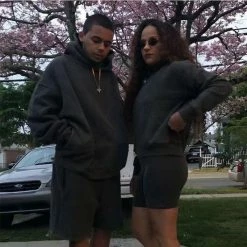 Streetgarm Kanye West GAP Hoodie