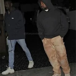 Streetgarm Kanye West GAP Hoodie