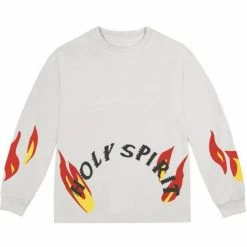 Streetgarm NEW Kanye West Holy Spirit Long Sleeve Shirt
