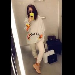 Streetgarm NEW Kanye West Holy Spirit Long Sleeve Shirt