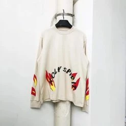Streetgarm NEW Kanye West Holy Spirit Long Sleeve Shirt