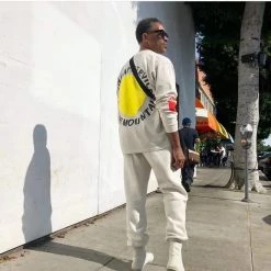 Streetgarm NEW Kanye West Holy Spirit Long Sleeve Shirt