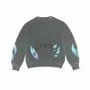 Streetgarm Kanye West Holy Spirit Sweatshirt - Grey SALE