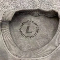 Streetgarm Kanye West Holy Spirit Sweatshirt - Grey SALE