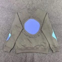 Streetgarm Kanye West Holy Spirit Sweatshirt - Grey SALE
