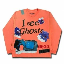 Streetgarm Kanye West I See Ghosts Sweatshirt