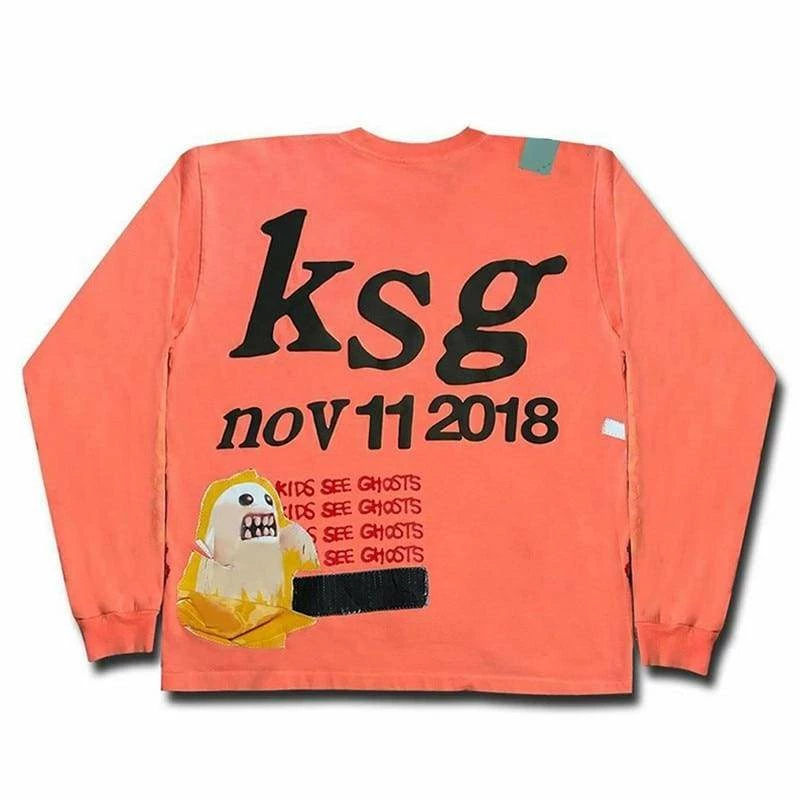Wholesale ๐ Streetgarm Kanye West I See Ghosts Sweatshirt ๐คฉ 5 Streetgarm Kanye West I See Ghosts Sweatshirt