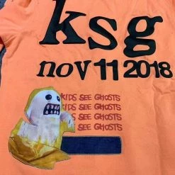 Streetgarm Kanye West I See Ghosts Sweatshirt
