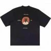 Streetgarm Kanye West Jesus Is King 45 T-Shirt