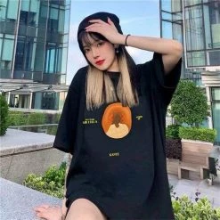 Streetgarm Kanye West Jesus Is King 45 T-Shirt