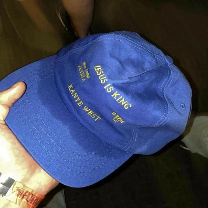 Cheap โ Streetgarm Kanye West Jesus Is King Album Cap ๐ 7 Streetgarm Kanye West Jesus Is King Album Cap