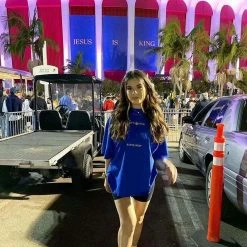 Streetgarm Kanye West Jesus Is King Short Sleeve T-Shirt