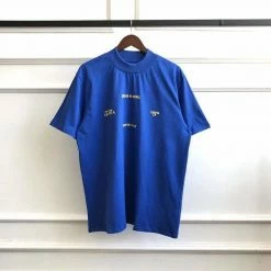 Streetgarm Kanye West Jesus Is King Short Sleeve T-Shirt