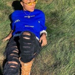 Streetgarm Kanye West Jesus Is King Short Sleeve T-Shirt