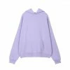 Hot Sale 🎁 Streetgarm NEW Kanye West Light Purple Hoodie 👍 1 Streetgarm NEW Kanye West Light Purple Hoodie