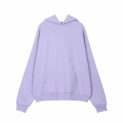 Streetgarm NEW Kanye West Light Purple Hoodie