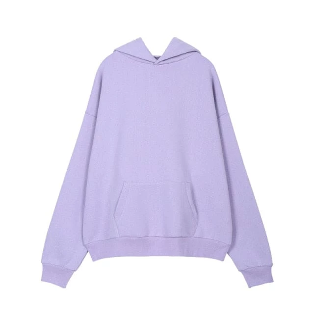 Hot Sale 🎁 Streetgarm NEW Kanye West Light Purple Hoodie 👍 3 Streetgarm NEW Kanye West Light Purple Hoodie