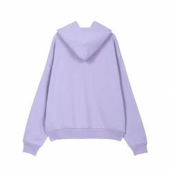 Hot Sale 🎁 Streetgarm NEW Kanye West Light Purple Hoodie 👍 13 Streetgarm NEW Kanye West Light Purple Hoodie