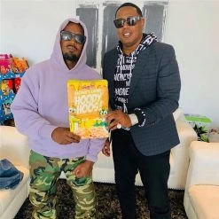 Hot Sale 🎁 Streetgarm NEW Kanye West Light Purple Hoodie 👍 14 Streetgarm NEW Kanye West Light Purple Hoodie