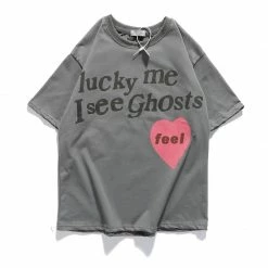 Streetgarm Kanye West Lucky Me I See Ghosts T-Shirt NEW