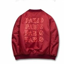 Streetgarm NEW Kanye West Pablo Bomber Jacket