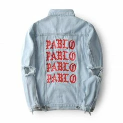 Streetgarm NEW Kanye West Pablo Jacket