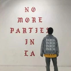 Streetgarm NEW Kanye West Pablo Jacket