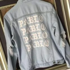 Streetgarm NEW Kanye West Pablo Jacket