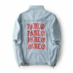 Streetgarm NEW Kanye West Pablo Jacket