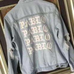 Streetgarm NEW Kanye West Pablo Jacket