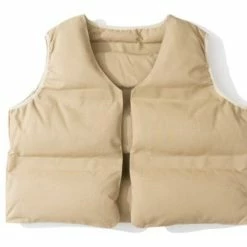 Streetgarm Kanye West Puffer Vest