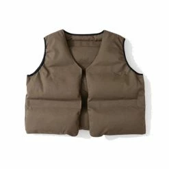 Streetgarm Kanye West Puffer Vest