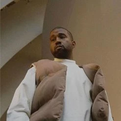 Streetgarm Kanye West Puffer Vest