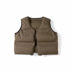 Streetgarm Kanye West Puffer Vest