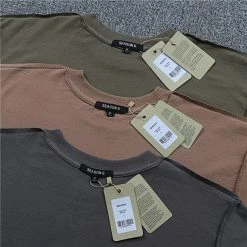 Top 10 🔔 Streetgarm Kanye West Season 6 T-Shirt NEW 😀 10 Streetgarm Kanye West Season 6 T-Shirt NEW