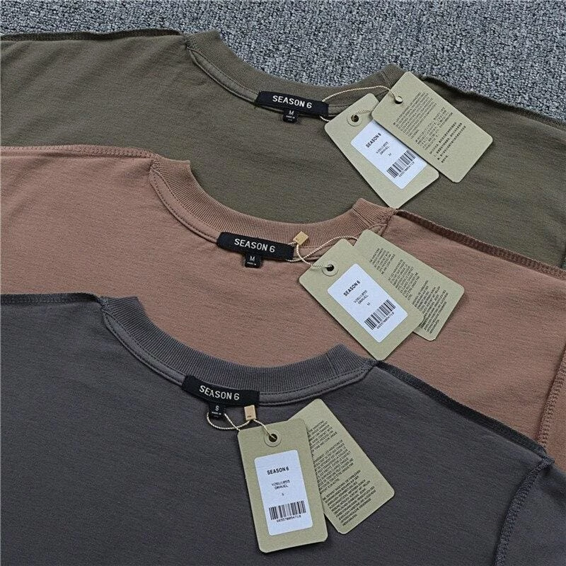 Top 10 🔔 Streetgarm Kanye West Season 6 T-Shirt NEW 😀 6 Streetgarm Kanye West Season 6 T-Shirt NEW