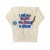 Streetgarm NEW Kanye West Sunday Service “I Am No Saint” Sweatshirt