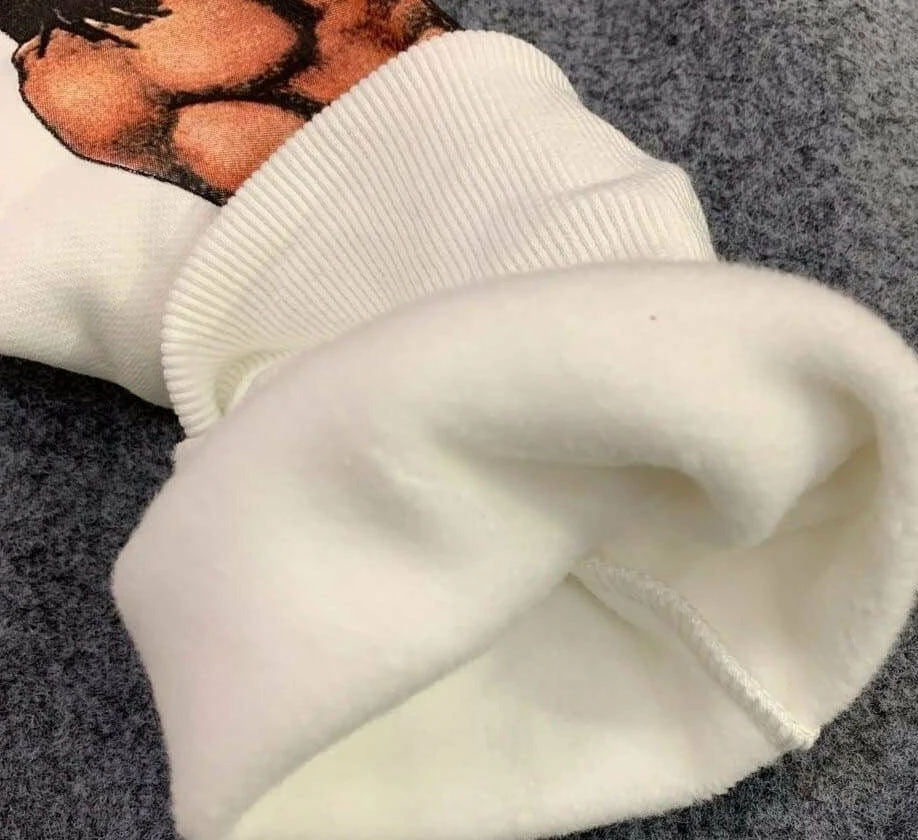 Brand new ✨ Streetgarm NEW Kanye West Sunday Service “I Am No Saint” Sweatshirt 🤩 8 Streetgarm NEW Kanye West Sunday Service “I Am No Saint” Sweatshirt