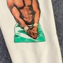 Brand new ✨ Streetgarm NEW Kanye West Sunday Service “I Am No Saint” Sweatshirt 🤩 11 Streetgarm NEW Kanye West Sunday Service “I Am No Saint” Sweatshirt