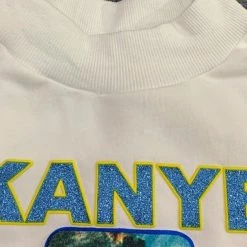 Brand new ✨ Streetgarm NEW Kanye West Sunday Service “I Am No Saint” Sweatshirt 🤩 12 Streetgarm NEW Kanye West Sunday Service “I Am No Saint” Sweatshirt