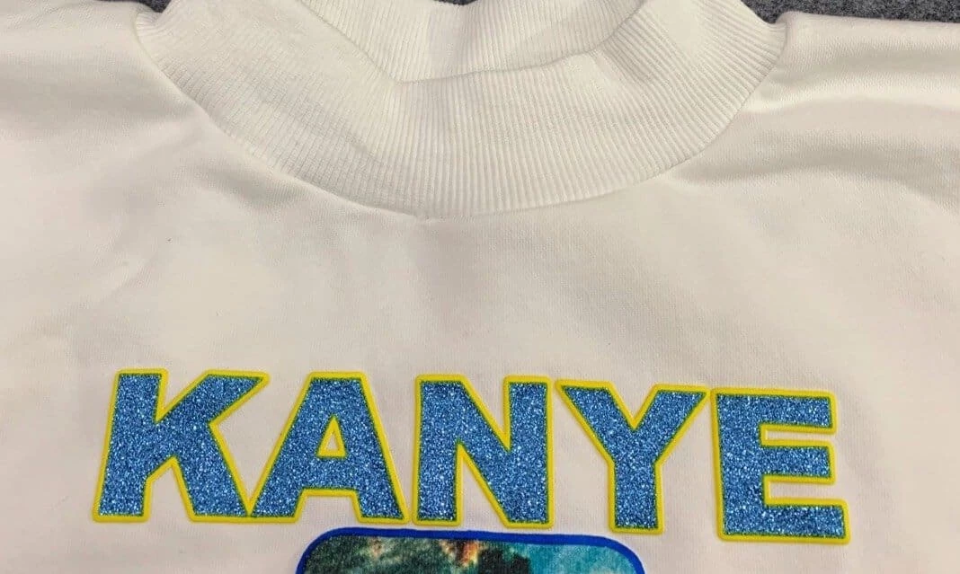 Brand new ✨ Streetgarm NEW Kanye West Sunday Service “I Am No Saint” Sweatshirt 🤩 7 Streetgarm NEW Kanye West Sunday Service “I Am No Saint” Sweatshirt