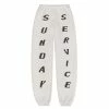 New 🔥 Streetgarm NEW Kanye West Sunday Service Jogger Pants - Bone ❤️ 1 Streetgarm NEW Kanye West Sunday Service Jogger Pants - Bone