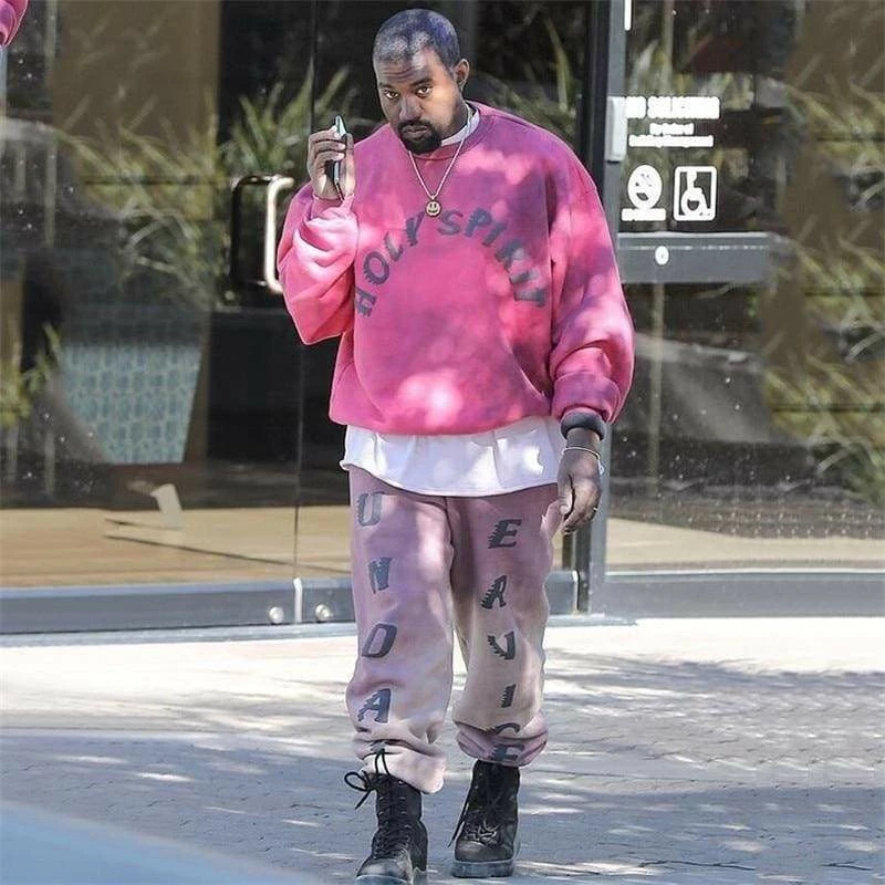 Brand new ⭐ Streetgarm NEW Kanye West Sunday Service Jogger Pants - Oxen 🌟 5 Streetgarm NEW Kanye West Sunday Service Jogger Pants - Oxen