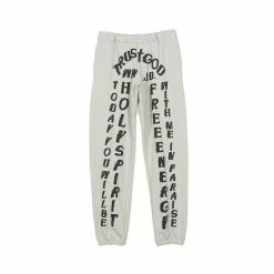 Streetgarm SALE Kanye West Trust God Sweatpants